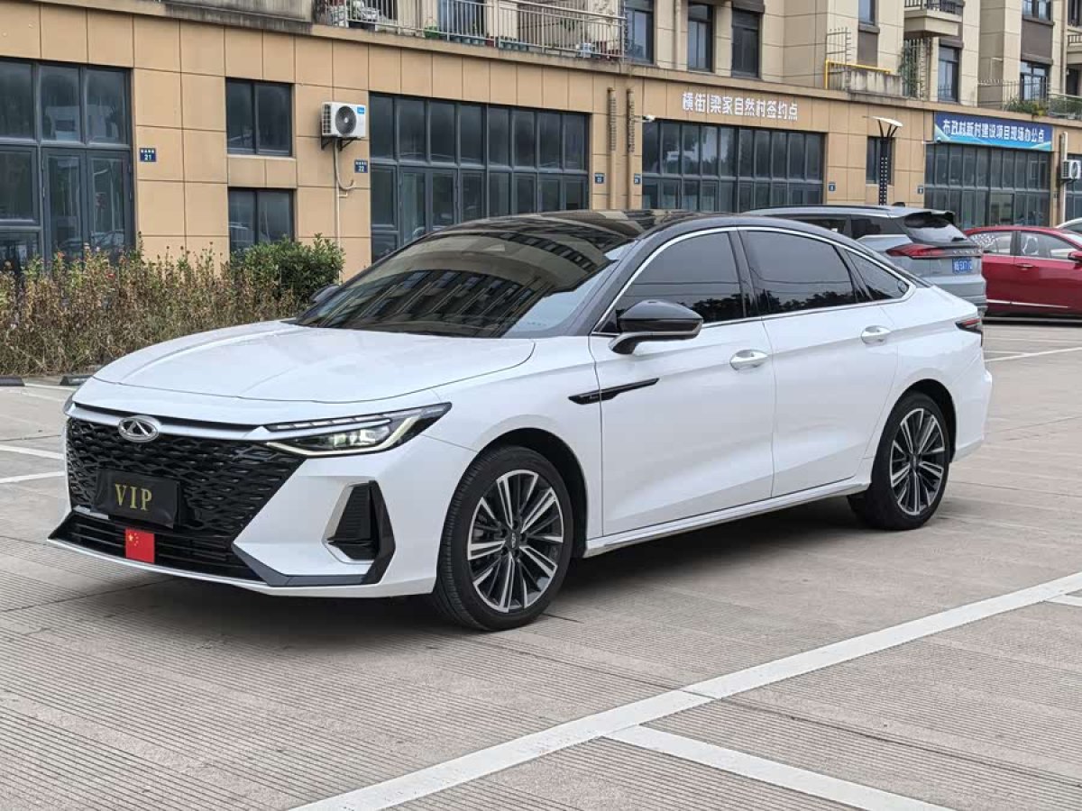 Chery Arrizo 3 2025 car image #2