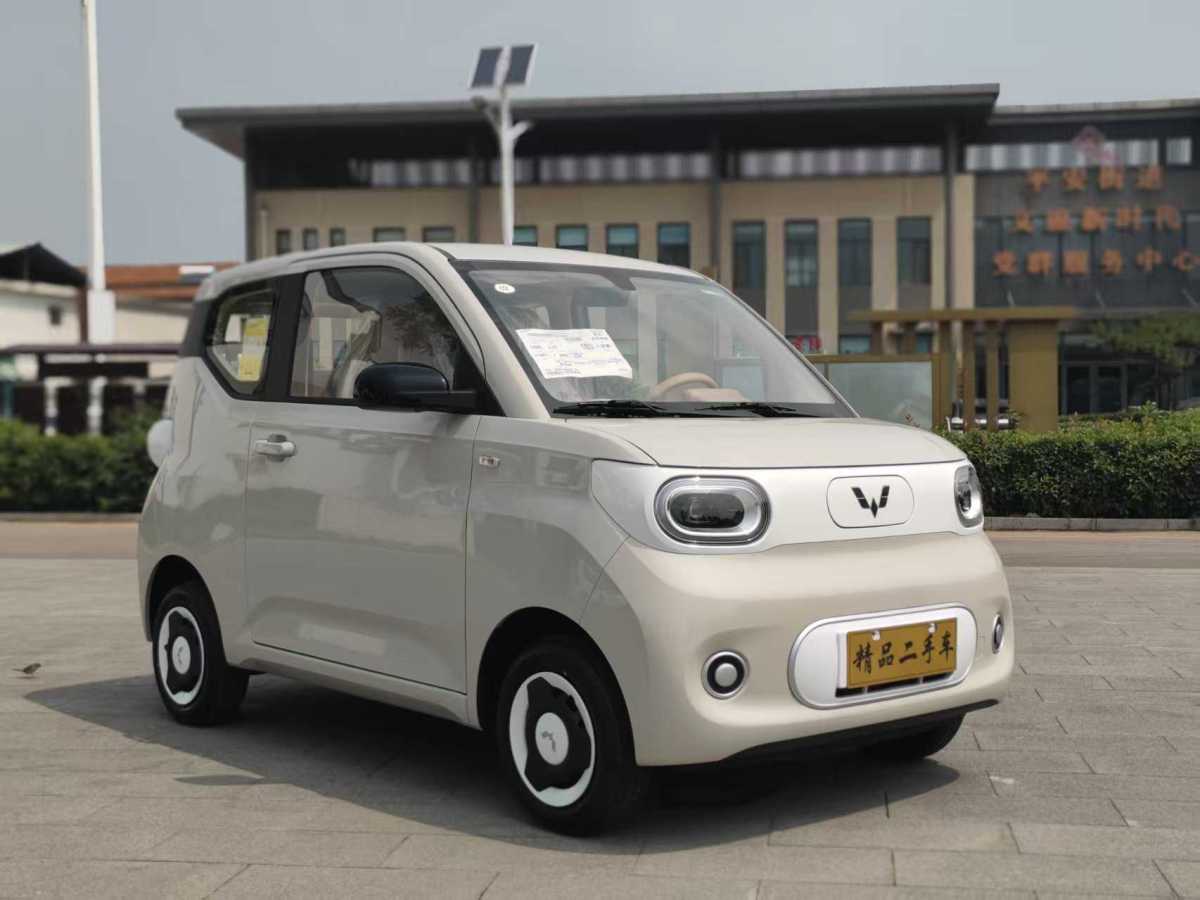 Wuling Hongguang MINI EV 2025 immagine di auto #2
