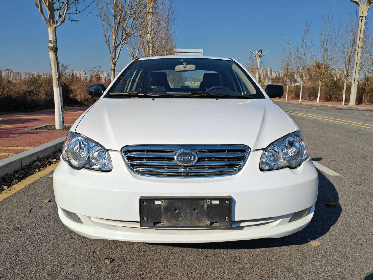 BYD F3 2019 #2 BYD F3 2019 car image #2