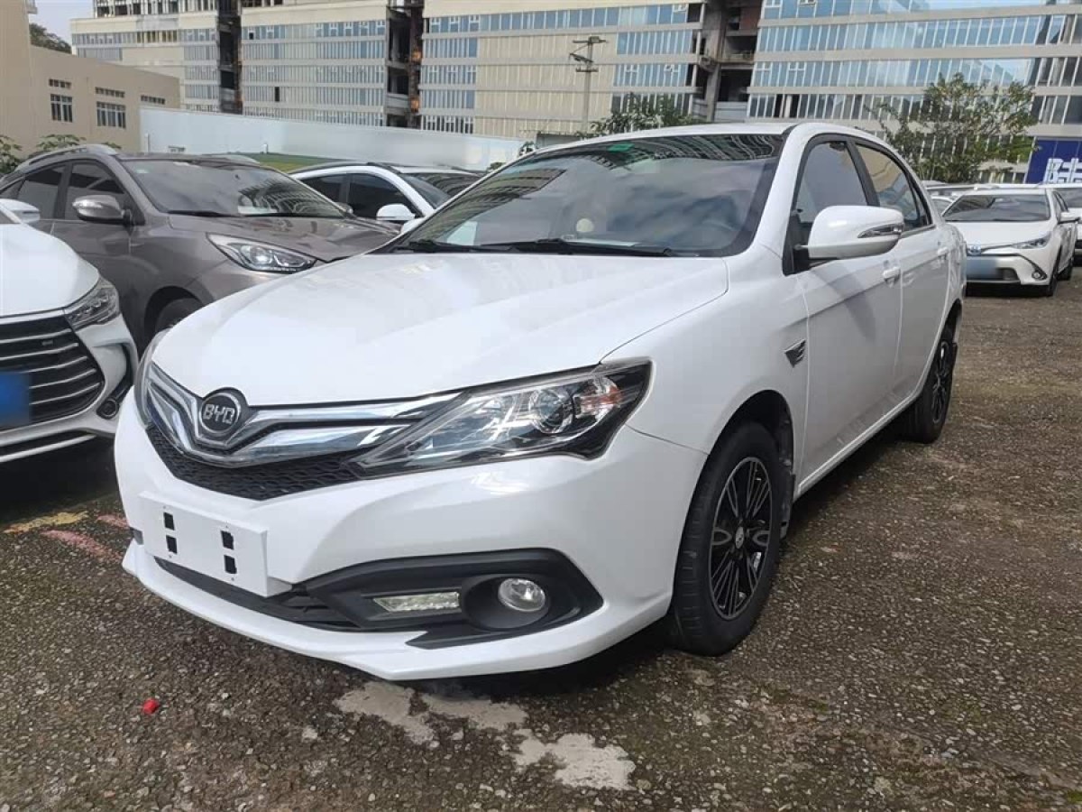 BYD F3 2017 #2 BYD F3 2017 car image #2