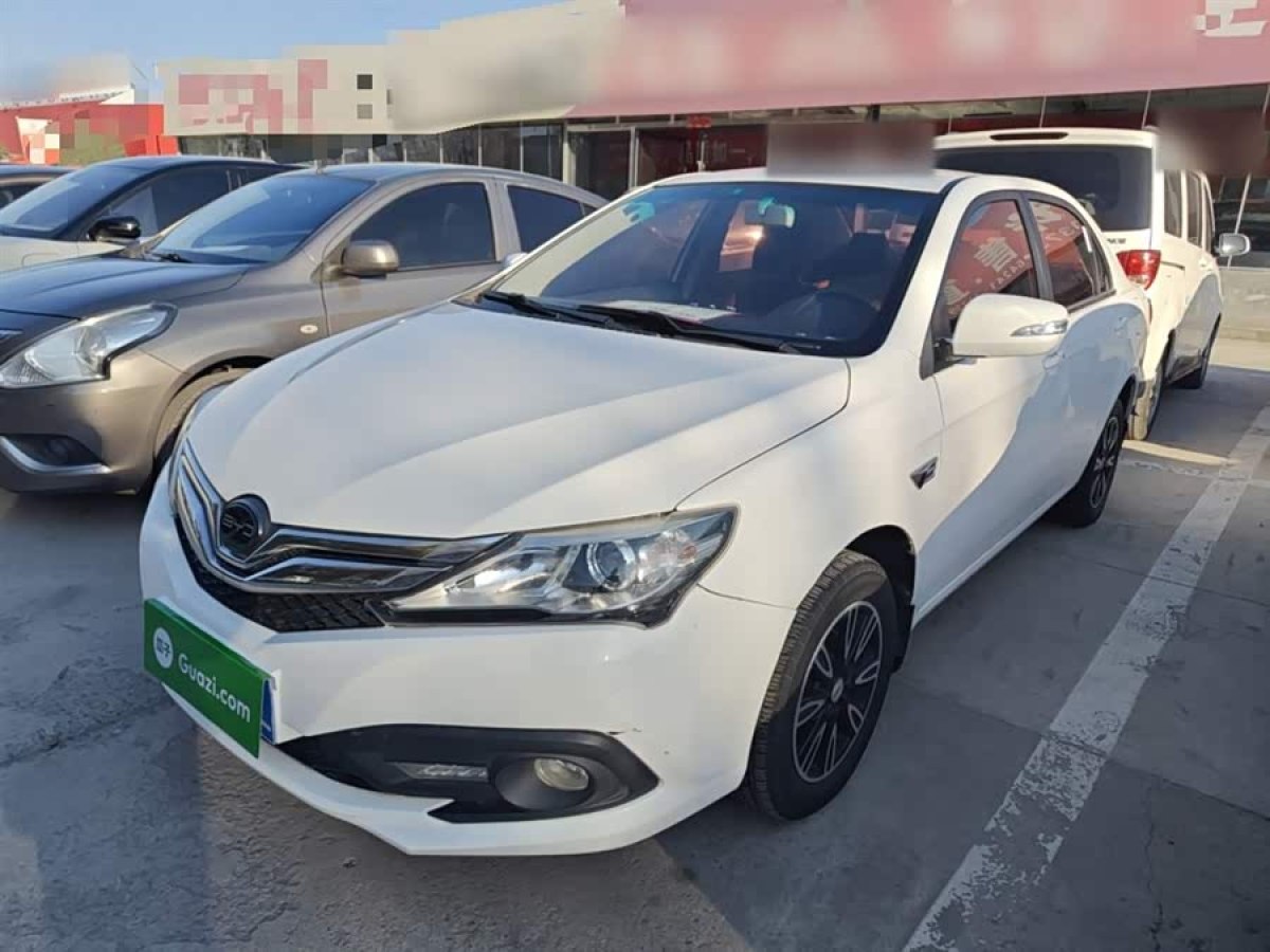 BYD F3 2017 #2 BYD F3 2017 car image #2