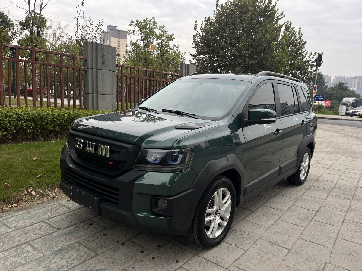 SWM Tiger 2022 #2 SWM Tiger 2022 immagine di auto #2