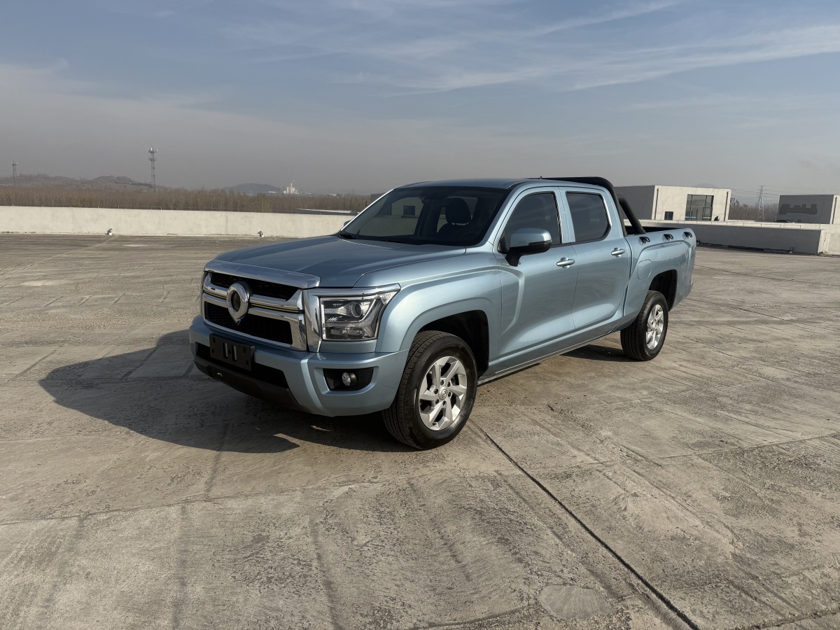 Great Wall Jingang Pao 2023 car image #2