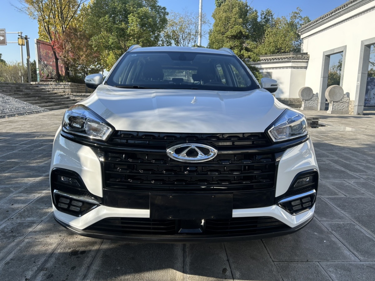 Chery Tiggo 2025 #2 Chery Tiggo 2025 image de voiture #2