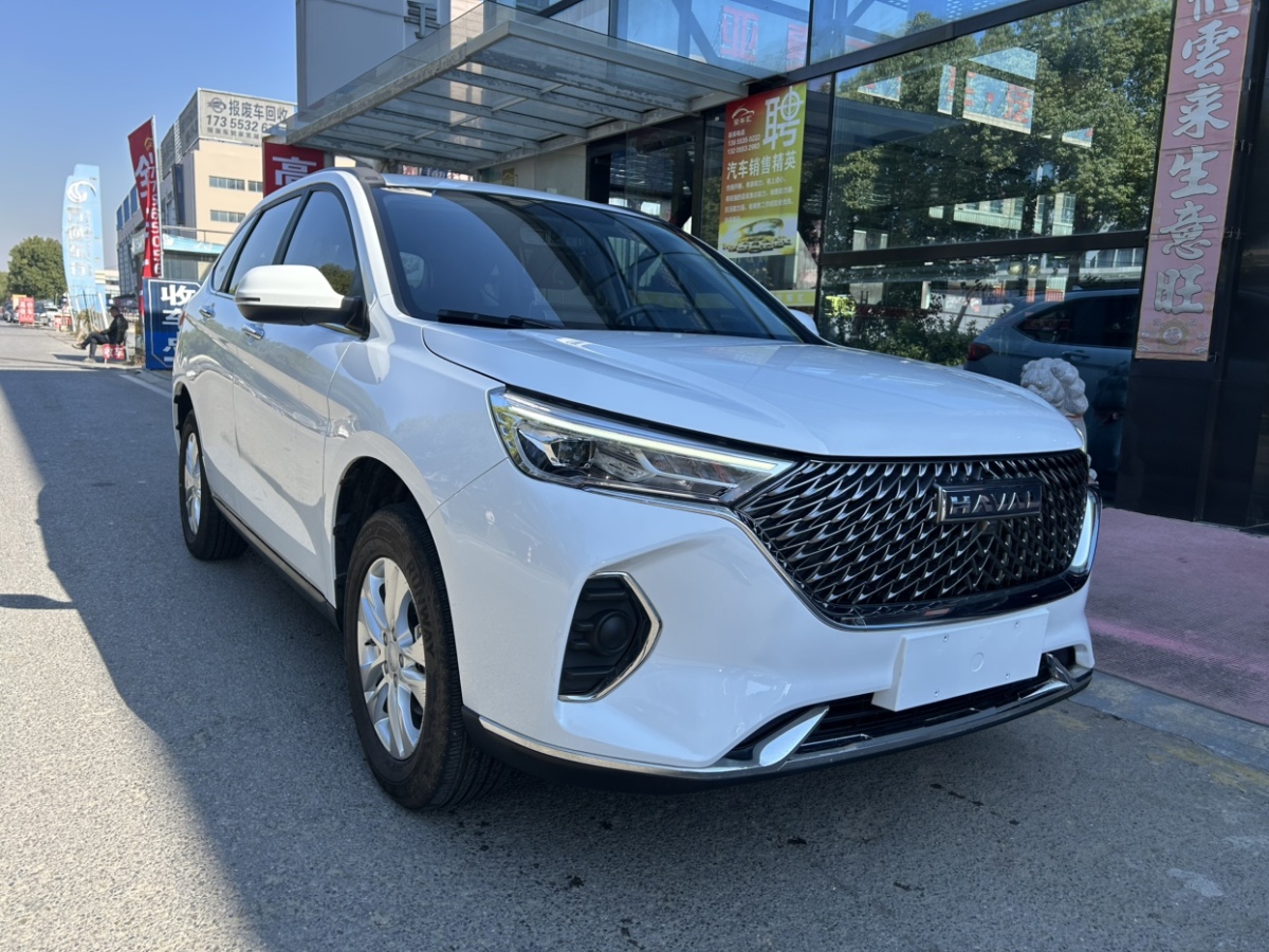 Haval M6 2024 #2 Haval M6 2024 car image #2