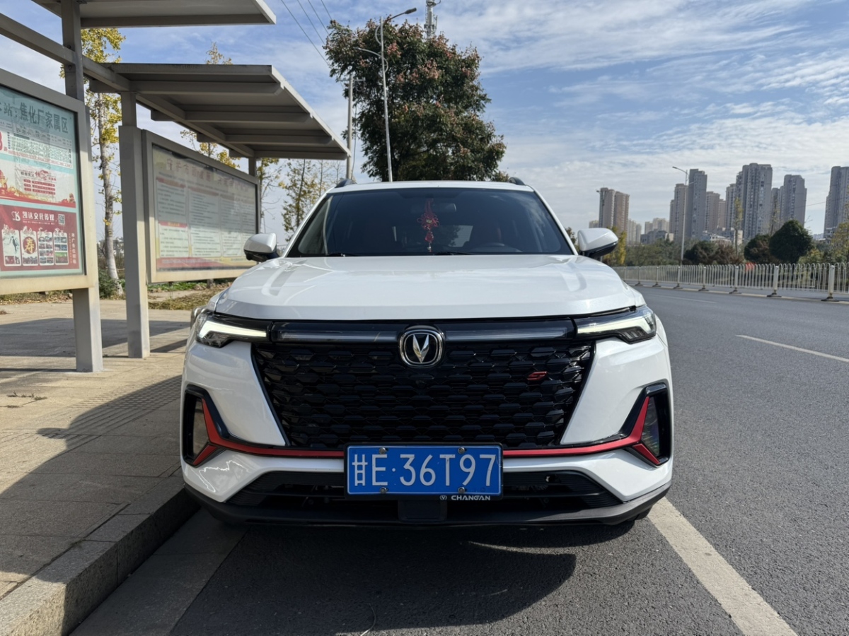 Changan CS35 Plus 2022 #2 Changan CS35 Plus 2022 car image #2