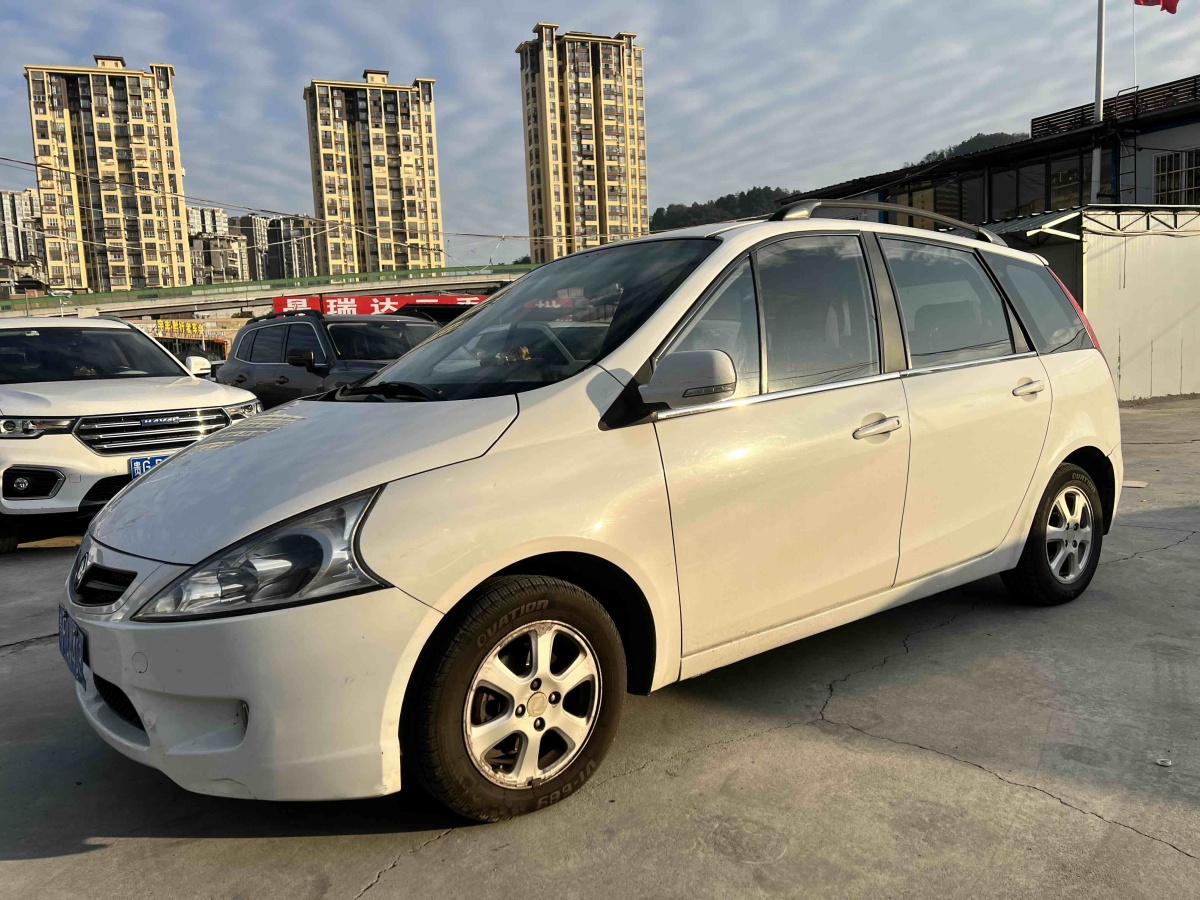 Forthing JOYEAR 2011 #2 Forthing JOYEAR 2011 imagen de coche #2