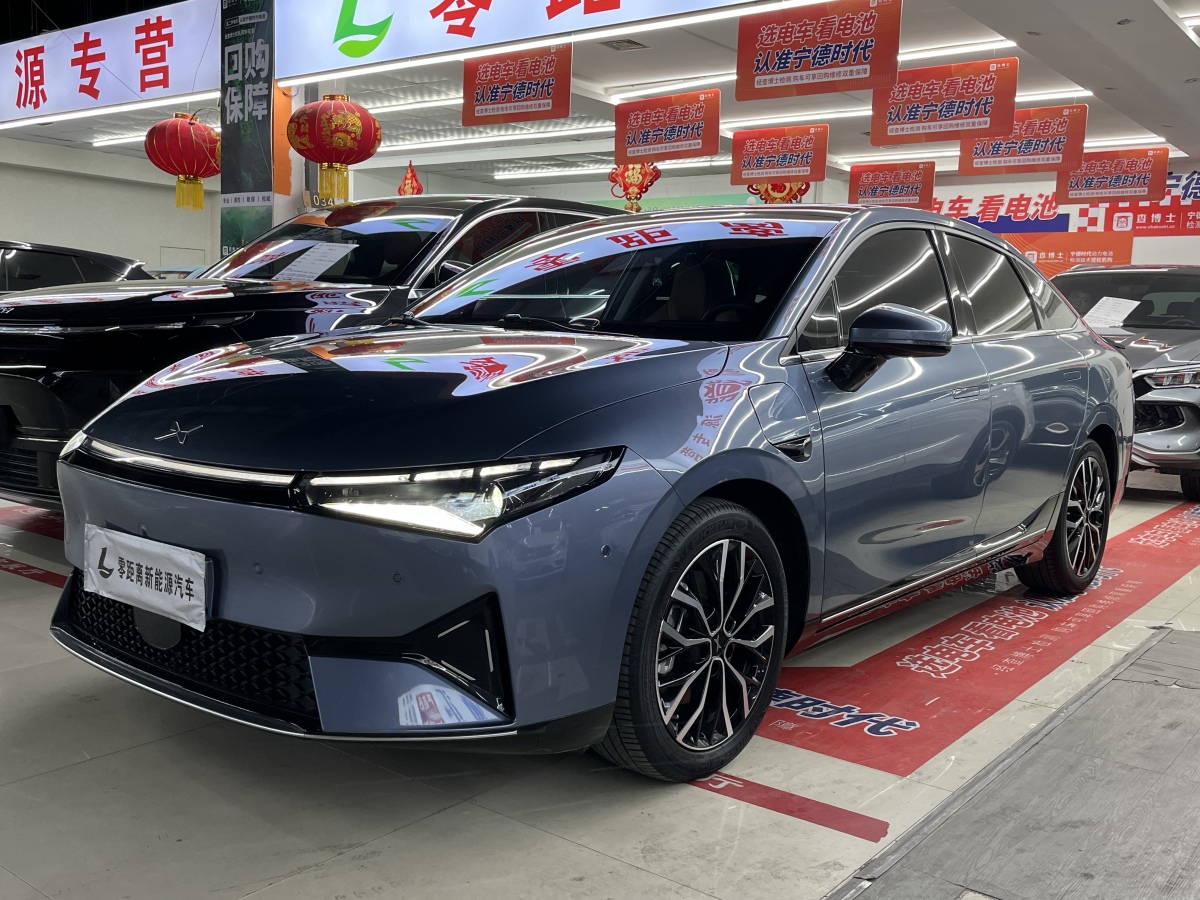 Xpeng P5 2023 #2 Xpeng P5 2023 immagine di auto #2