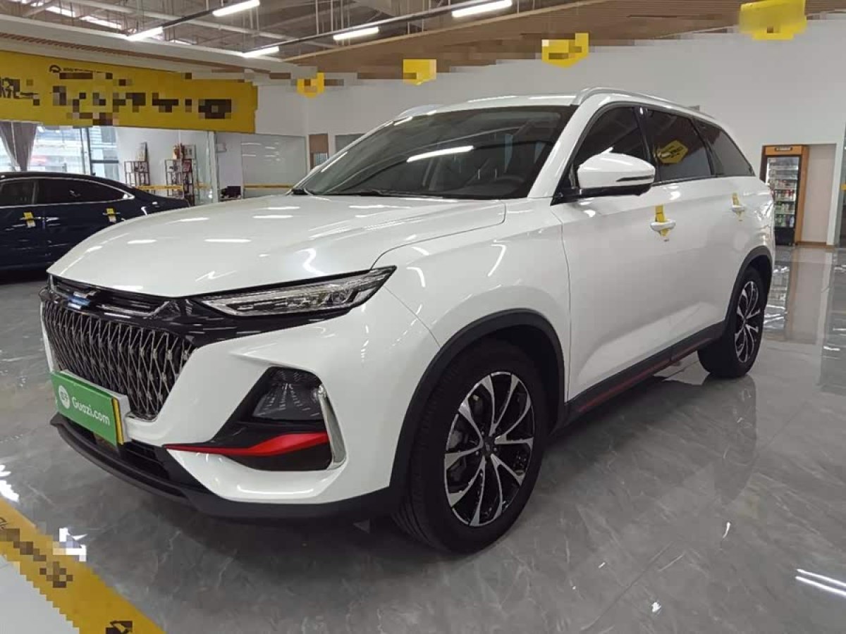 Changan X7 PLUS 2023 imagem de carro #2