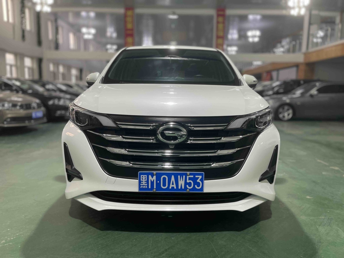 GAC Trumpchi M6 2020 car image #2