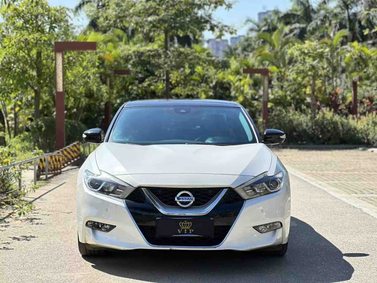 日产 西玛 2018 汽车图片 #2