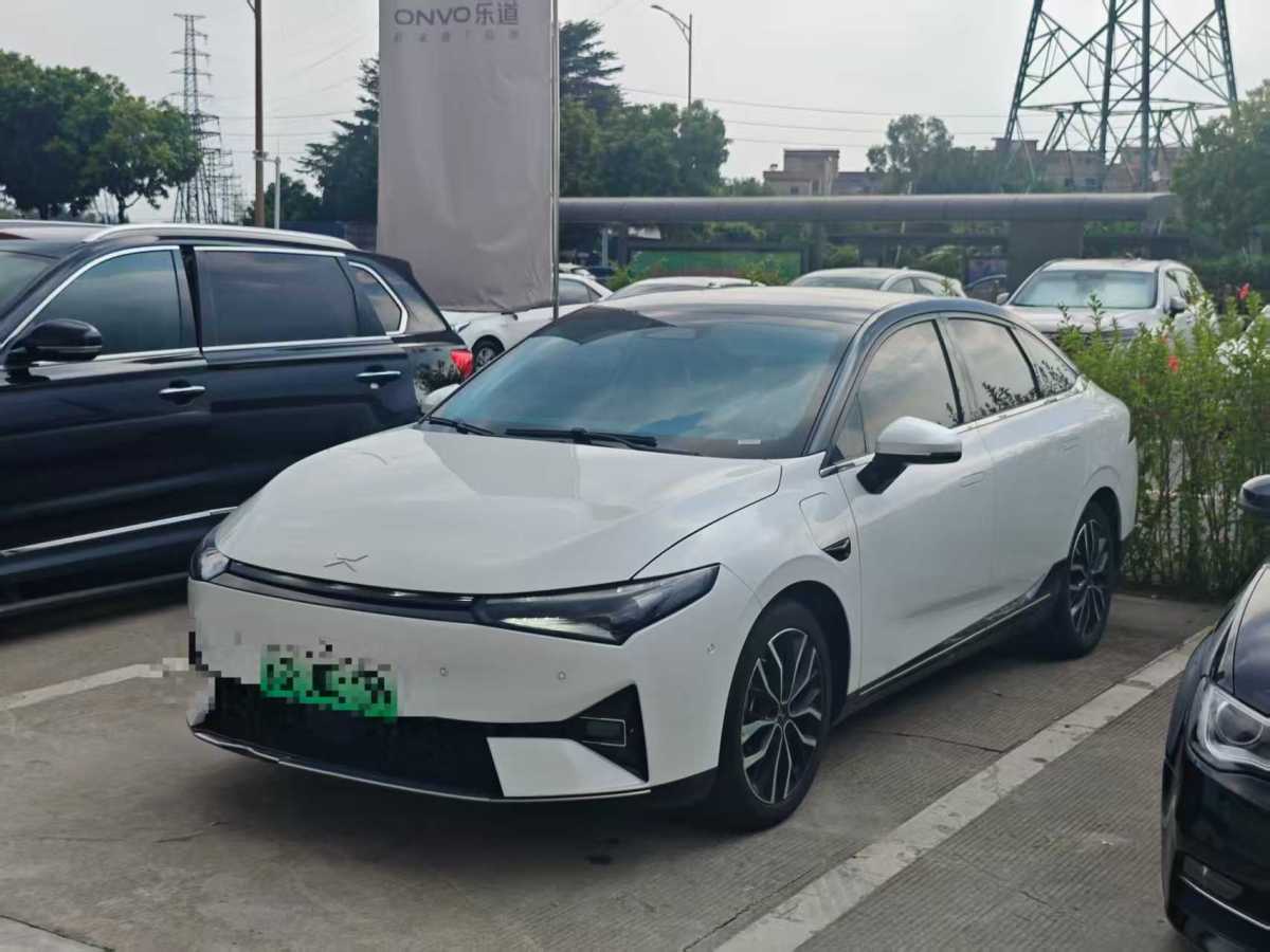 Xpeng P5 2021 #2 Xpeng P5 2021 immagine di auto #2
