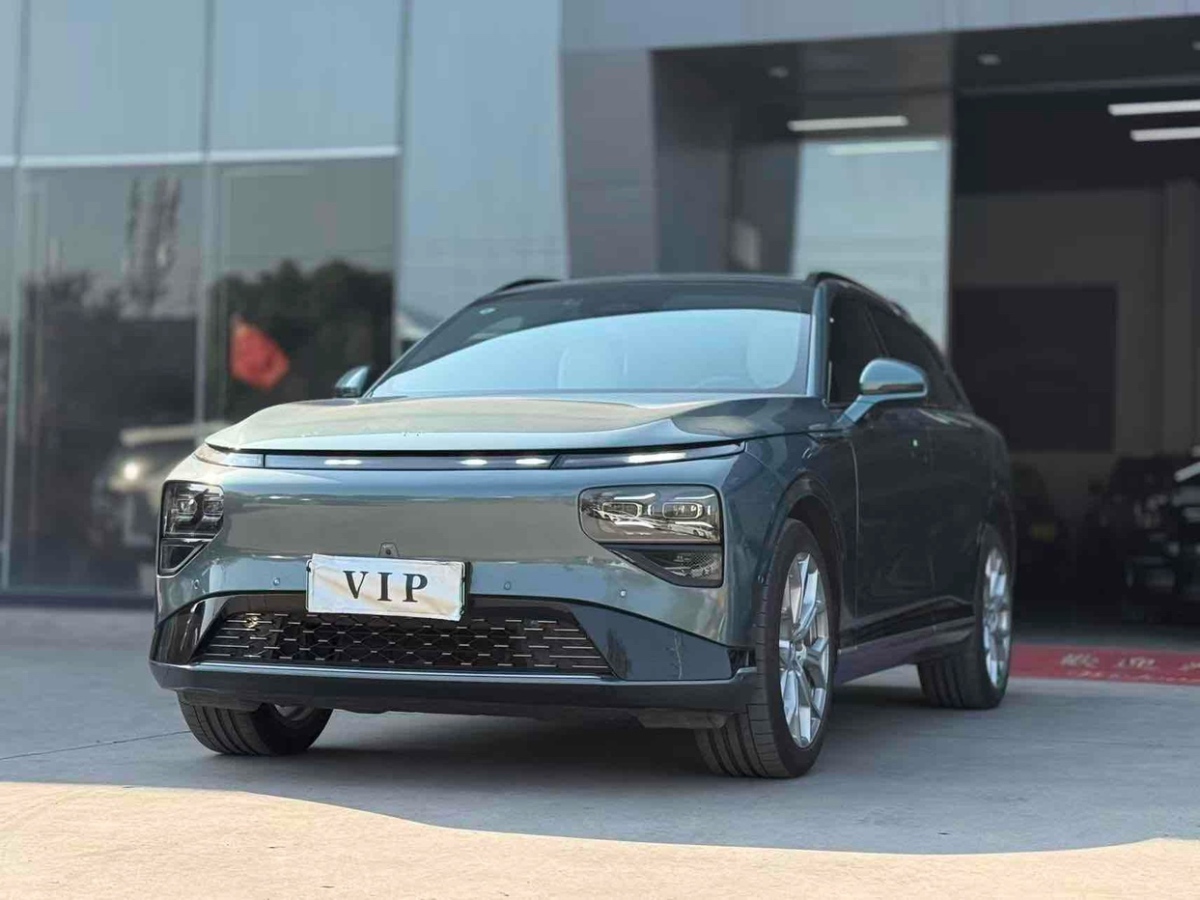 Xpeng G9 2023 #2 Xpeng G9 2023 immagine di auto #2