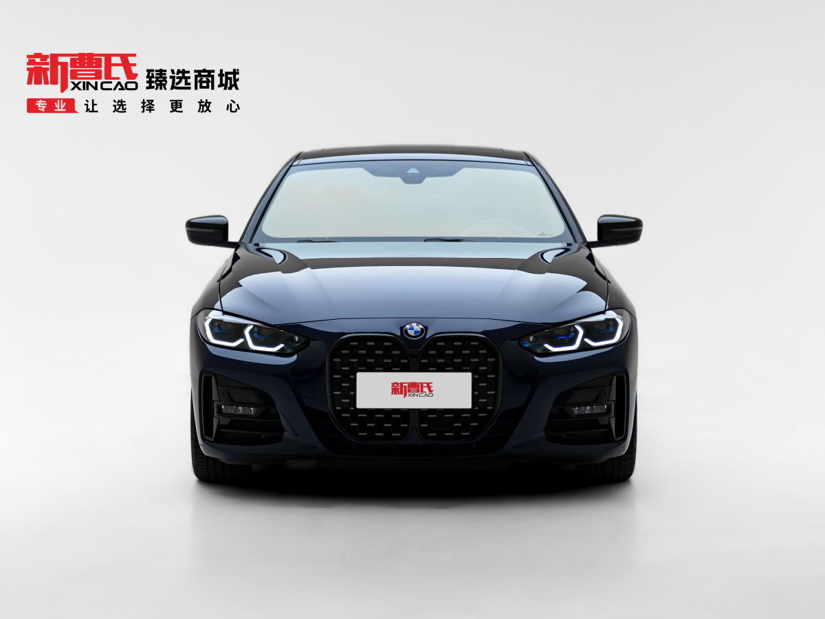 BMW 4 Series 2022 car image #2