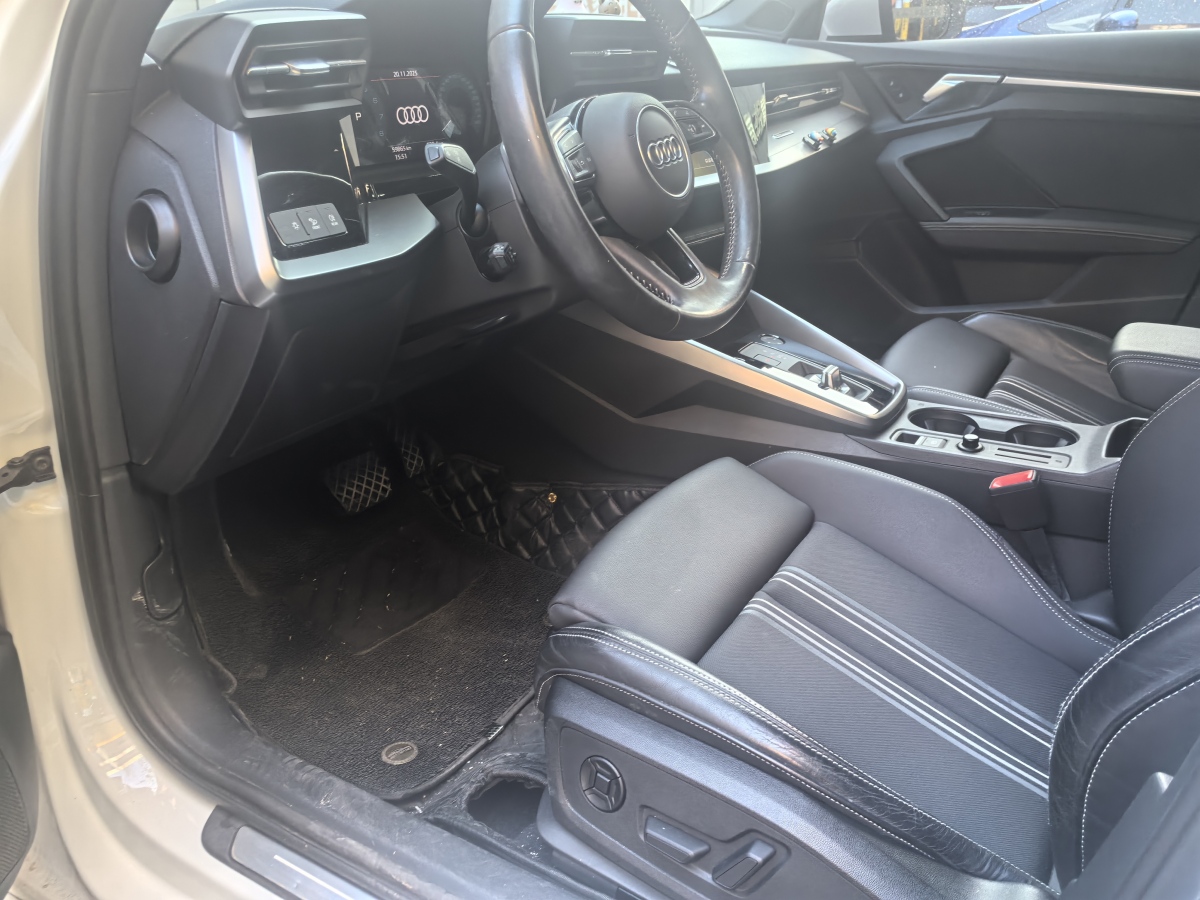 Audi A3 2021 car image #2
