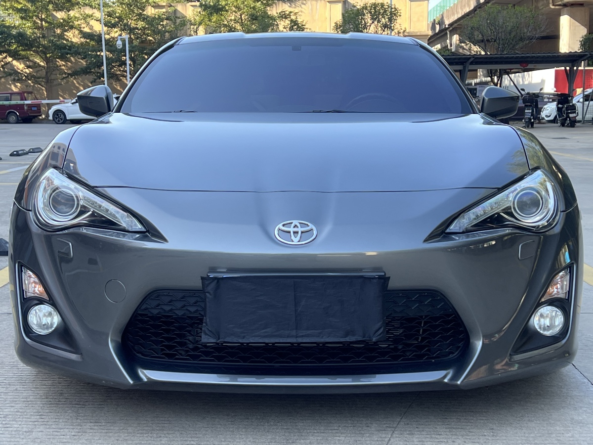 Toyota 86 2015 car image #2