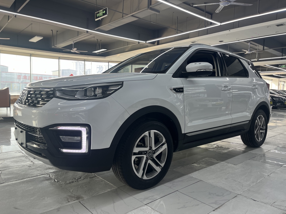 Changan CS55 2018 immagine di auto #2