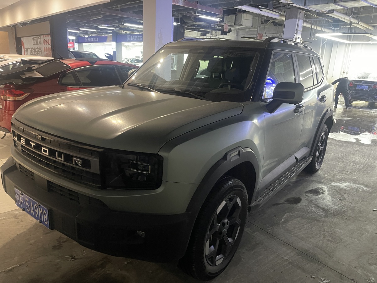 捷途 捷途自由者 2025 汽车图片 #2