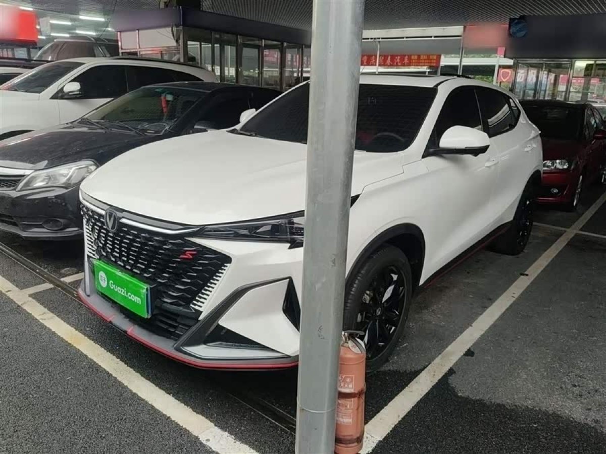 Changan X5 PLUS 2024 car image #2
