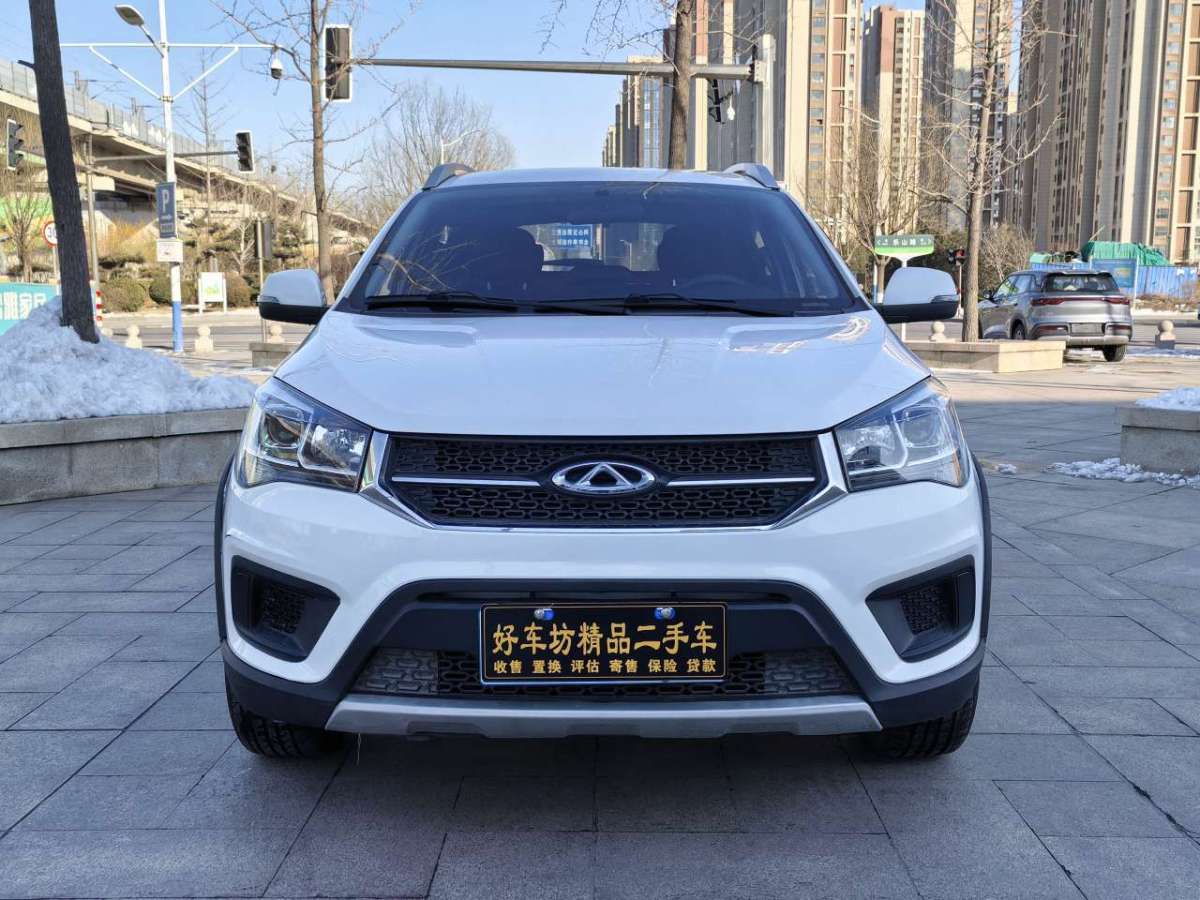 Chery Tiggo 2019 car image #2