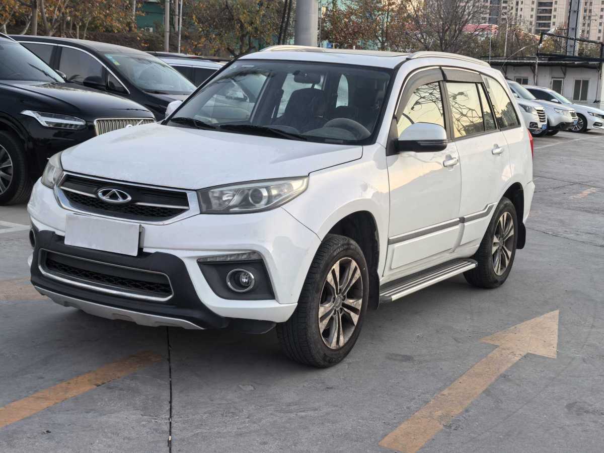 Chery Tiggo 2015 #2 Chery Tiggo 2015 car image #2