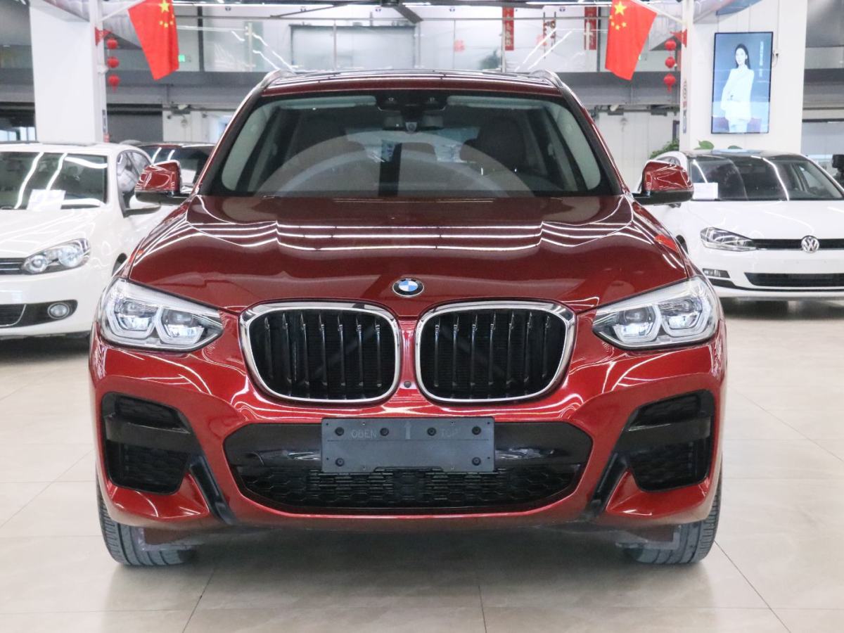 BMW X3 2021 #2 BMW X3 2021 car image #2