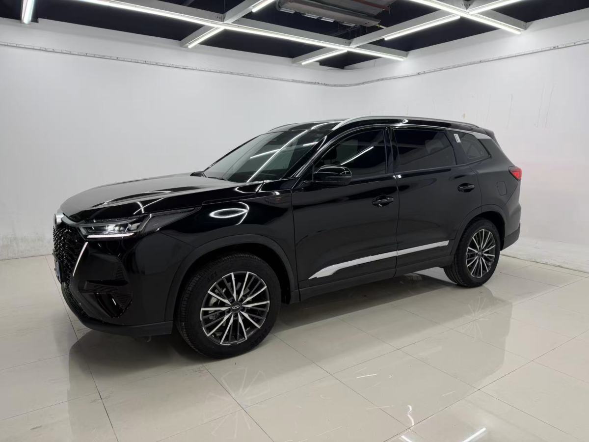 Chery Tiggo 2025 #2 Chery Tiggo 2025 car image #2