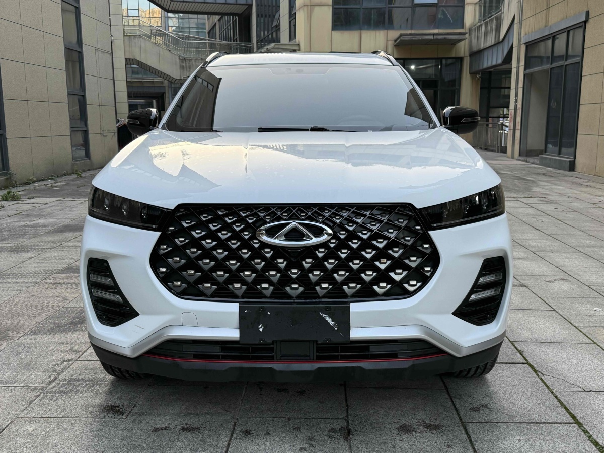 Chery Tiggo 2021 car image #2