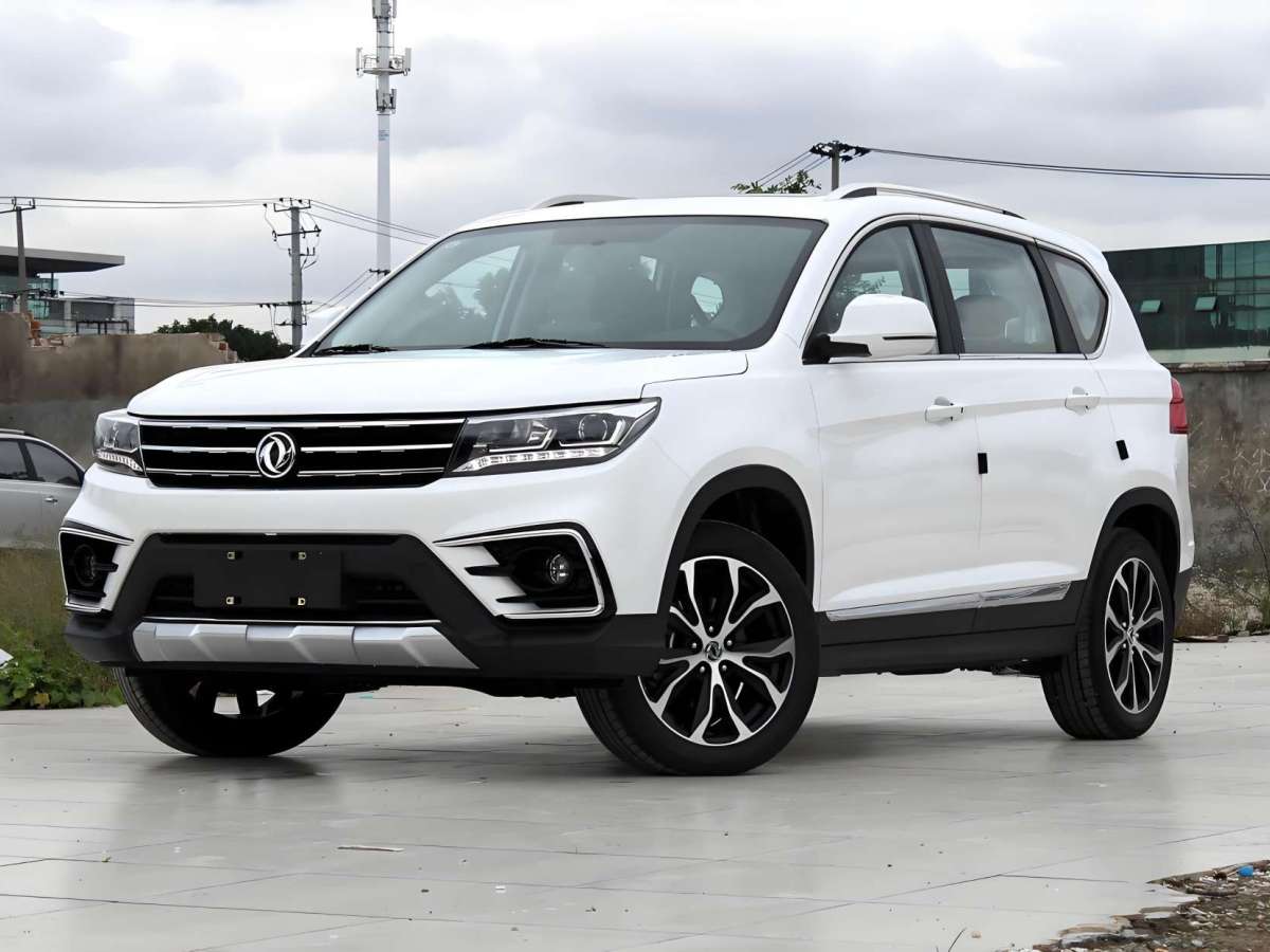 Forthing JOYEAR X5 2019 صورة سيارة #2