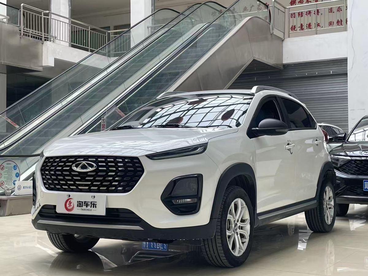 Chery Tiggo 2022 car image #2