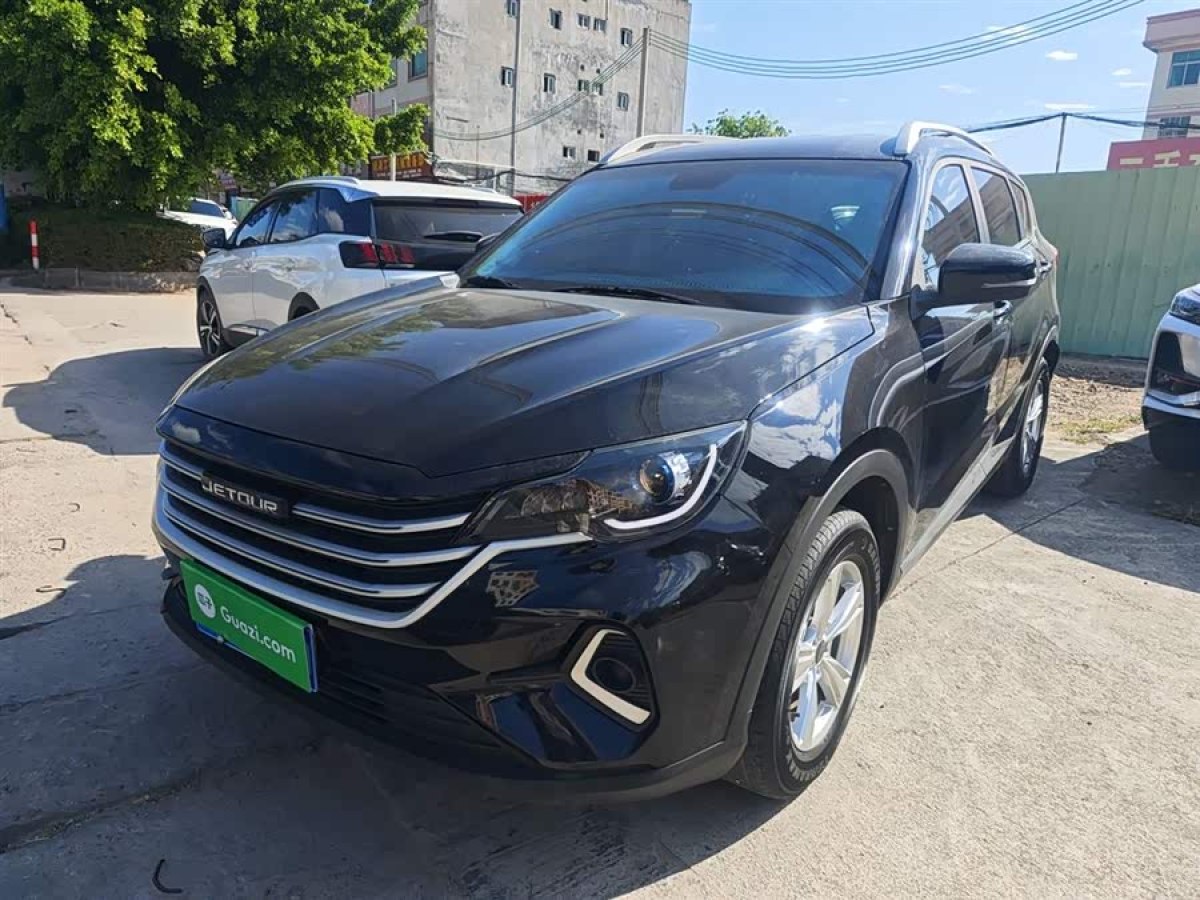 Jetour X70M 2022 immagine di auto #2