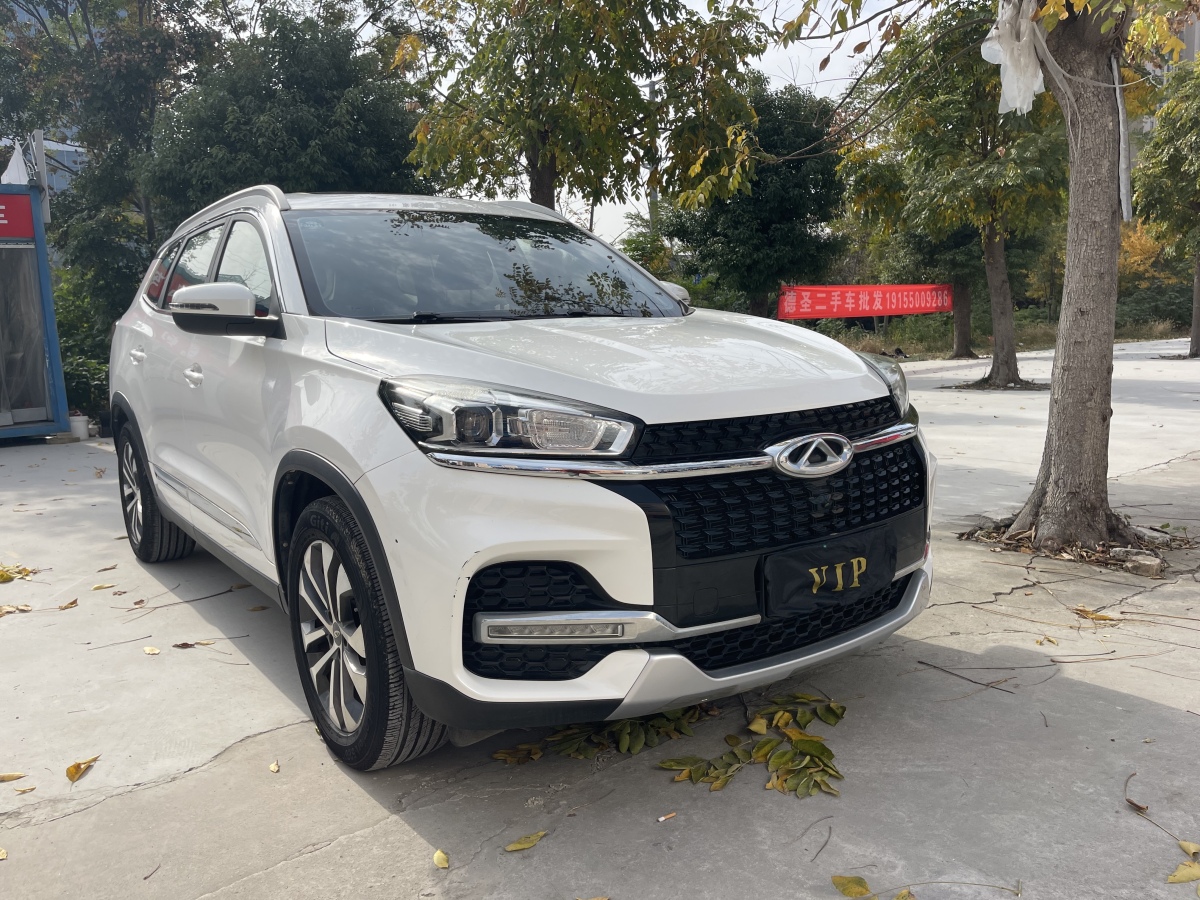 Chery Tiggo 2019 car image #2