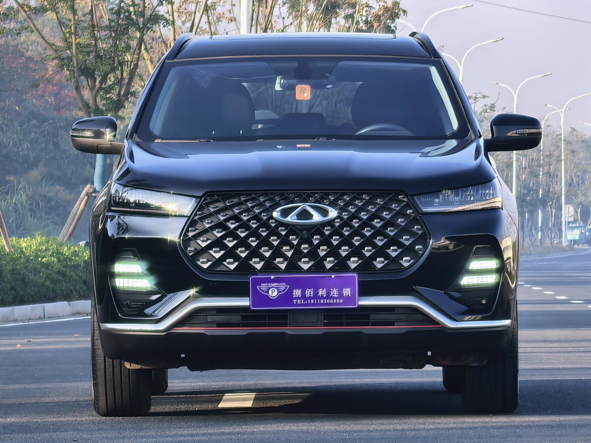 Chery Tiggo 2022 #2 Chery Tiggo 2022 car image #2