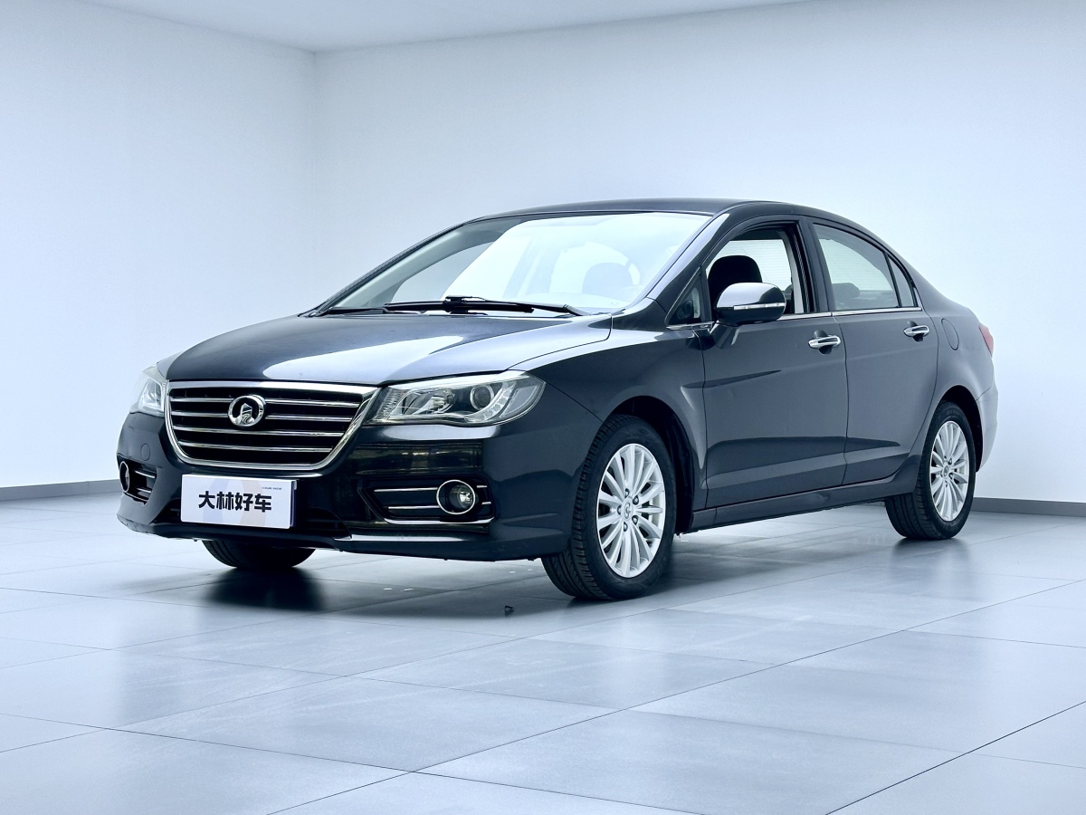 Great Wall C50 2015 car image #2