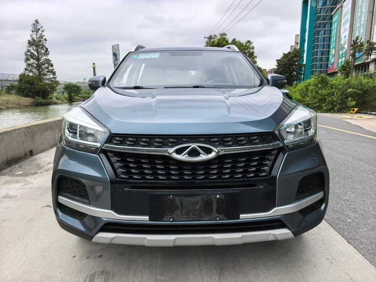 Chery Tiggo 2020 car image #2