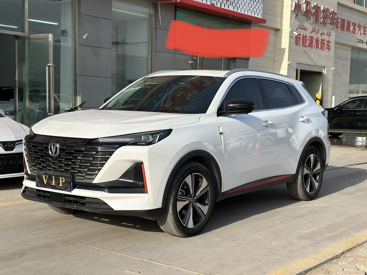 Changan CS55 Plus 2023 car image #2