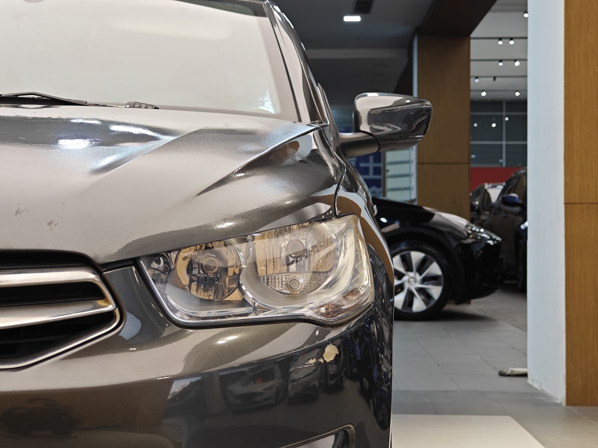 Citroen 2014 #2 Citroen 2014 immagine di auto #2