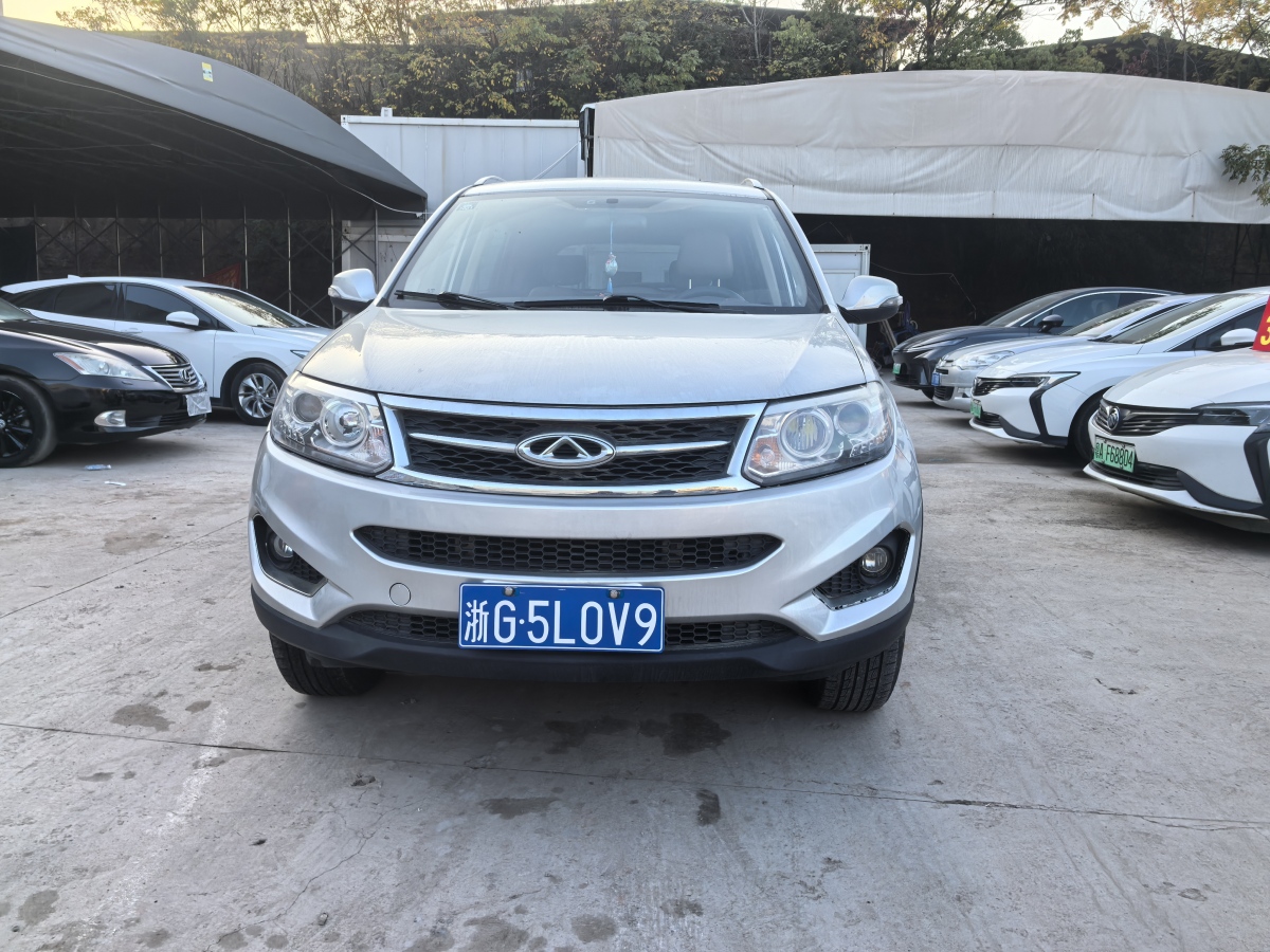 Chery Tiggo 2014 #2 Chery Tiggo 2014 car image #2