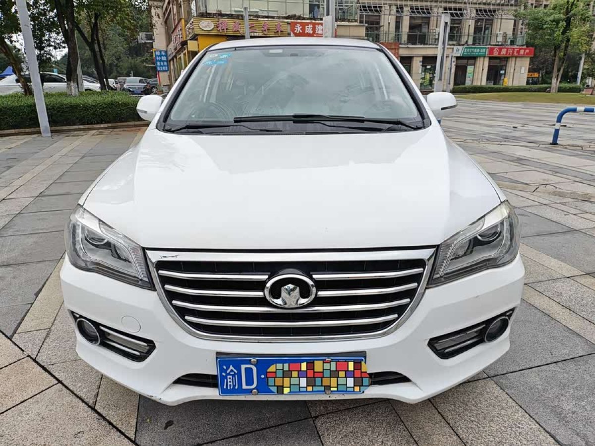 Great Wall C50 2014 car image #2