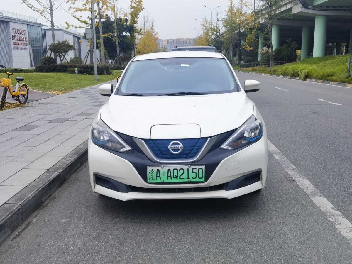 日产 轩逸·纯电 2018 汽车图片 #2