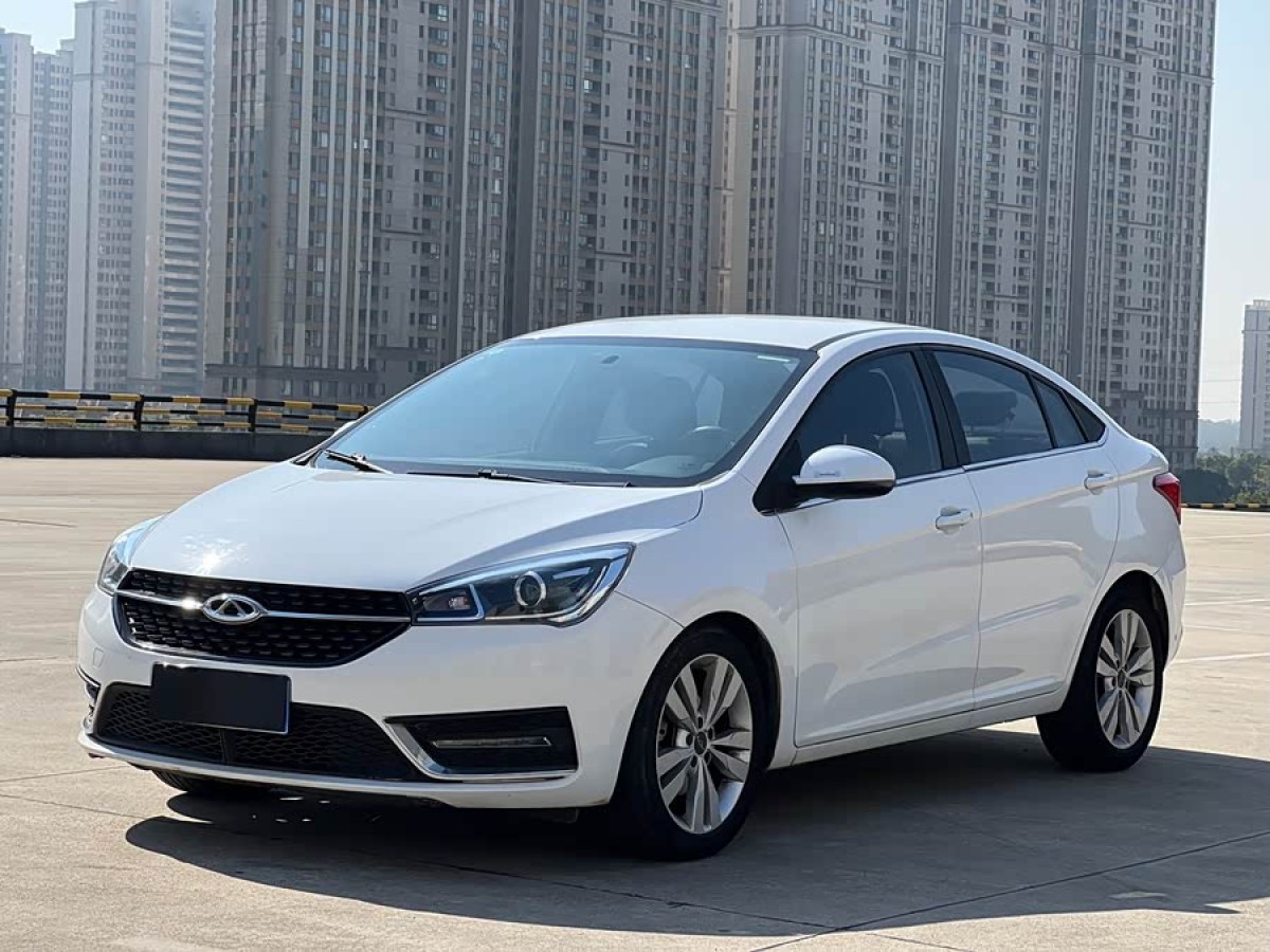 Chery Arrizo 3 2017 car image #2