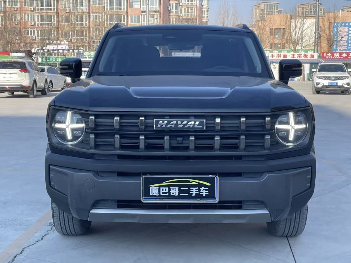 Haval Dargo 2022 car image #2