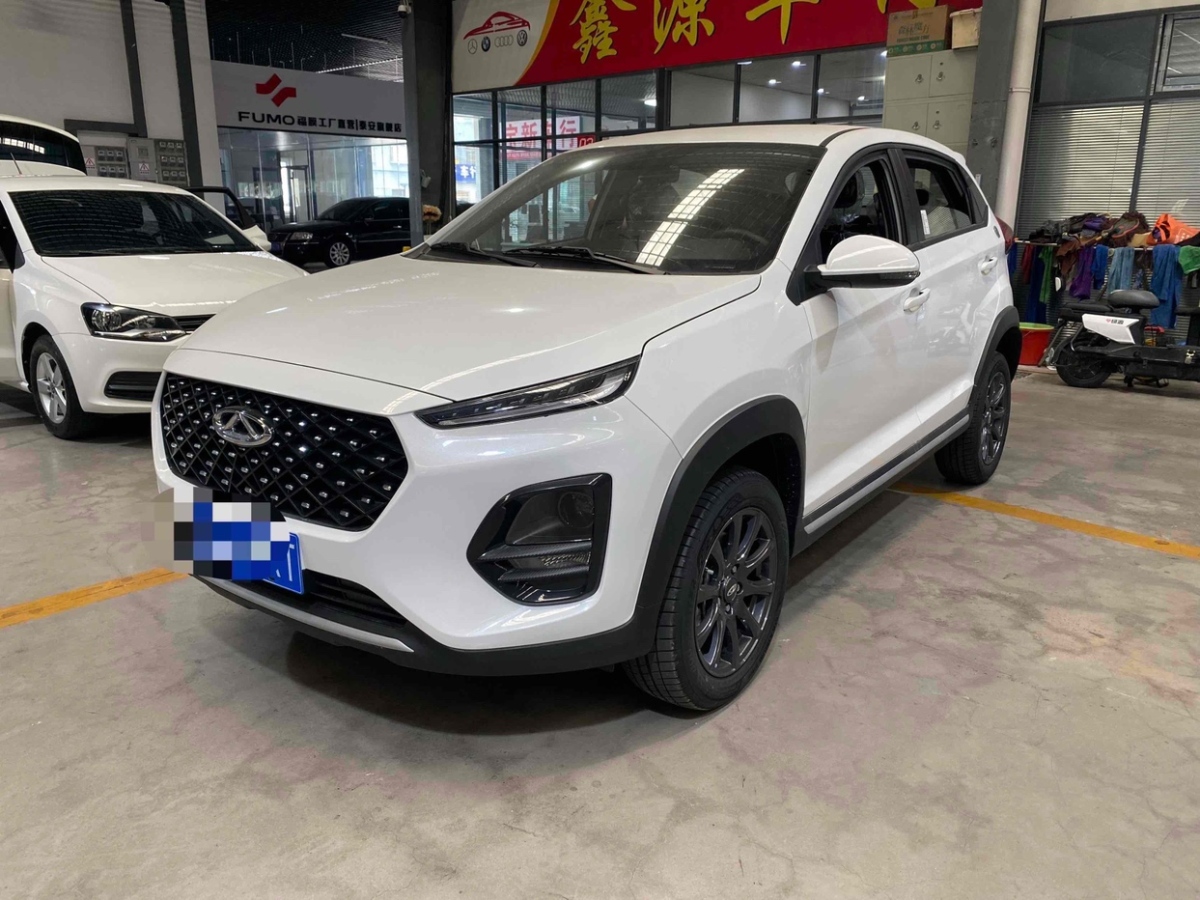 Chery Tiggo 2025 car image #2