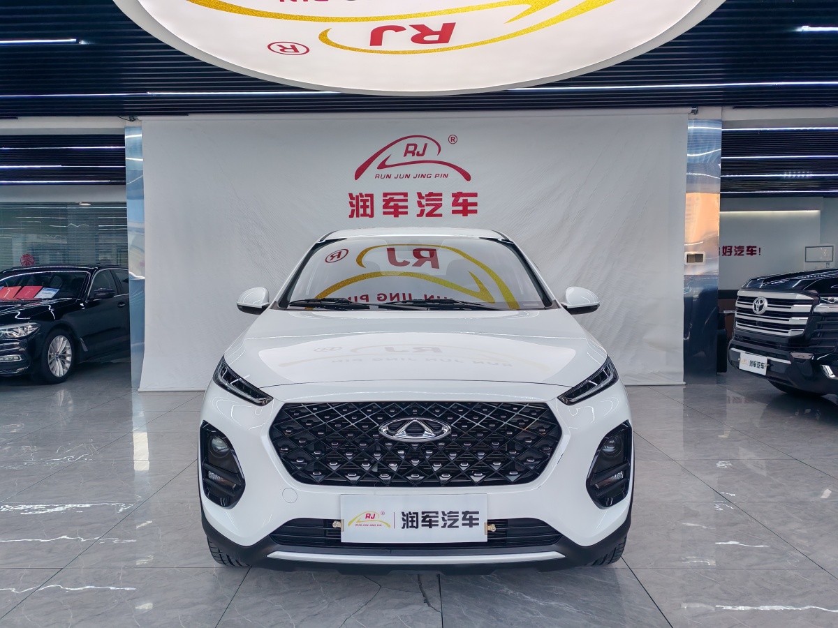 Chery Tiggo 2025 #2 Chery Tiggo 2025 immagine di auto #2