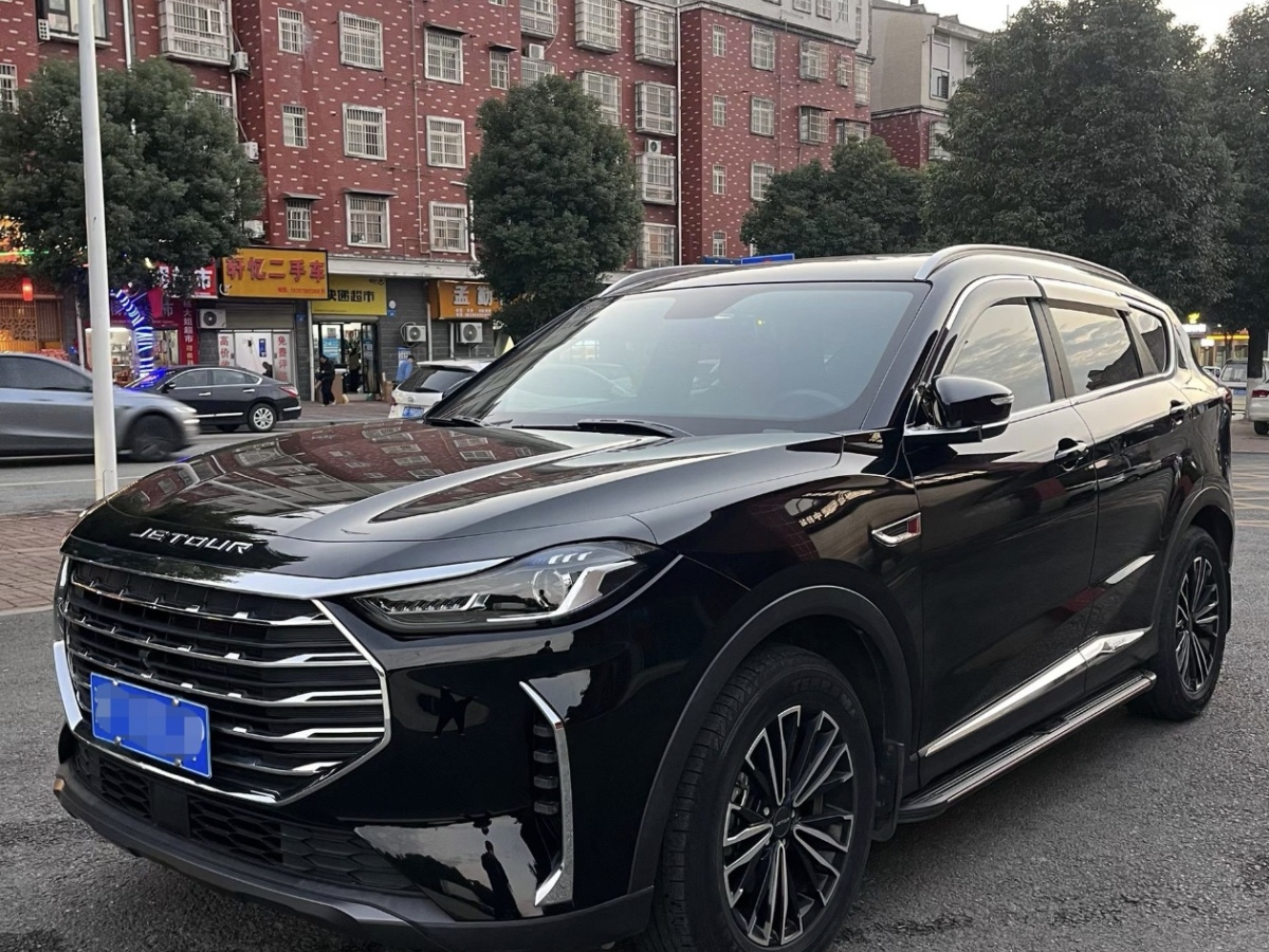 捷途 捷途纵横G700 2022 汽车图片 #2