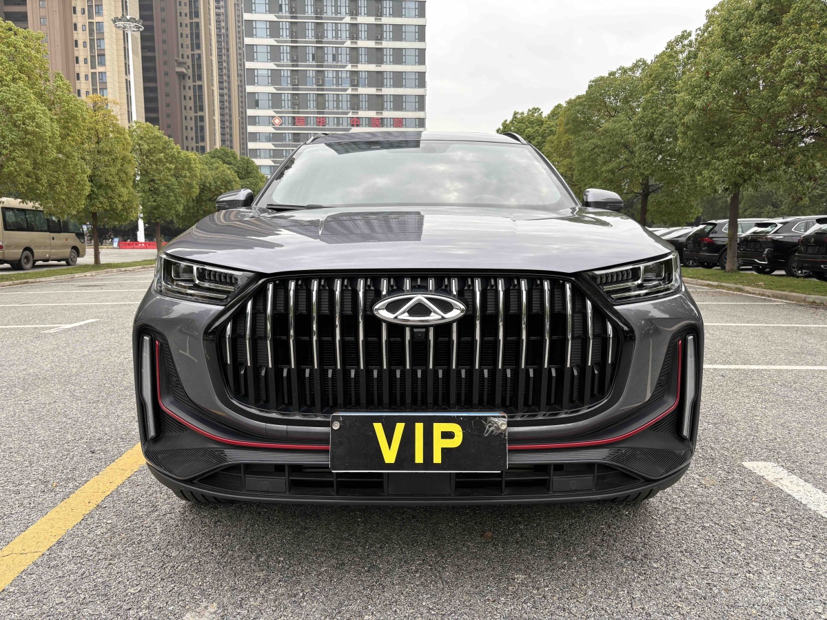 Chery Tiggo 2023 immagine di auto #2