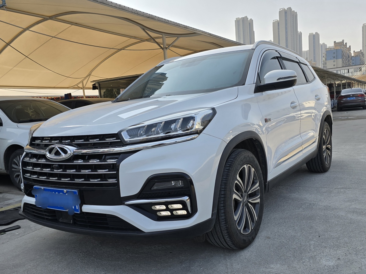 Chery Tiggo 2023 #2 Chery Tiggo 2023 car image #2
