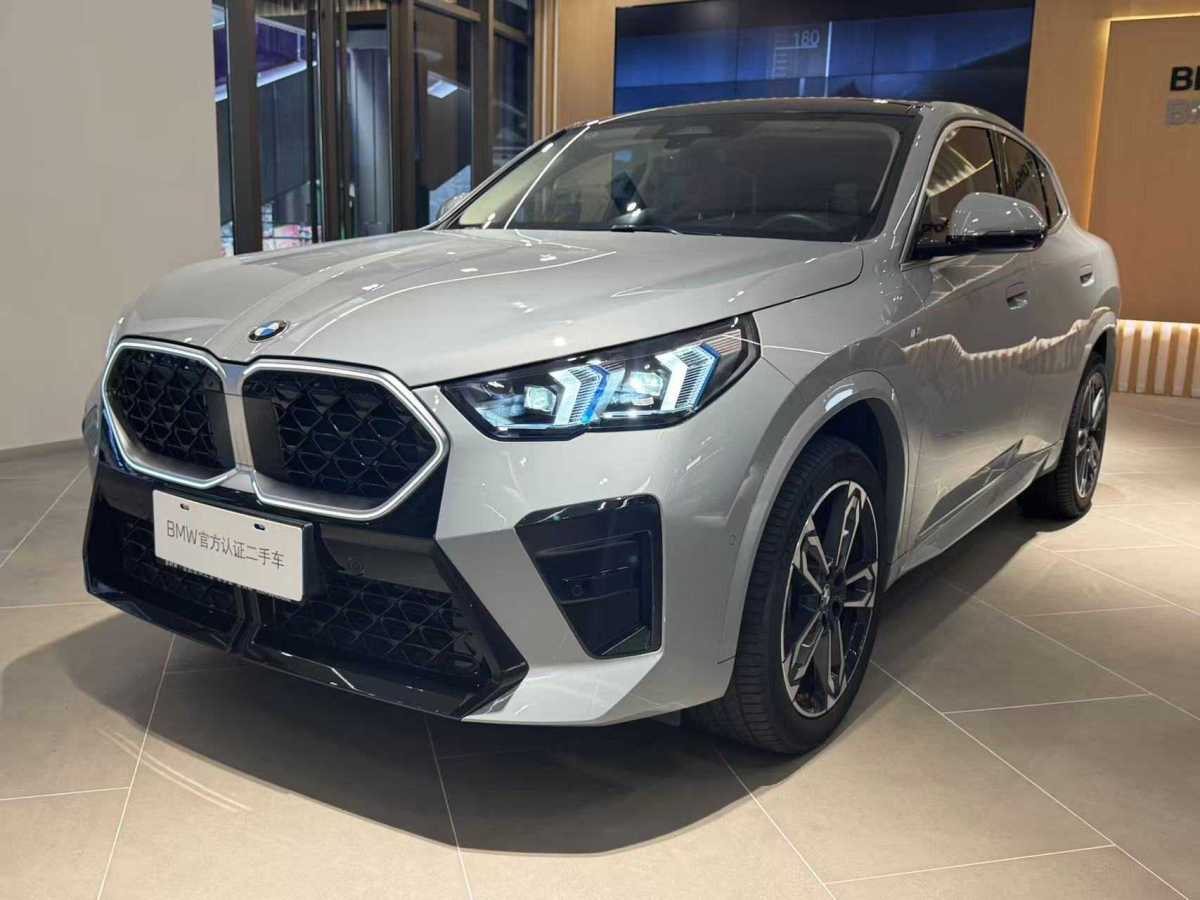 BMW X2 2024 car image #2