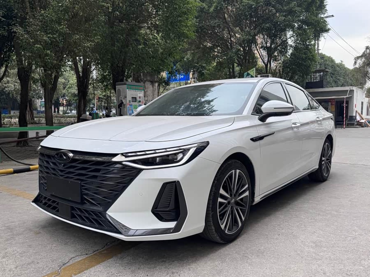 Chery Arrizo 3 2024 car image #2