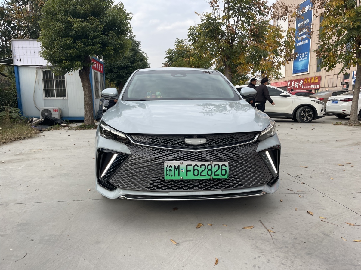 GEELY 2023 #2 GEELY 2023 car image #2